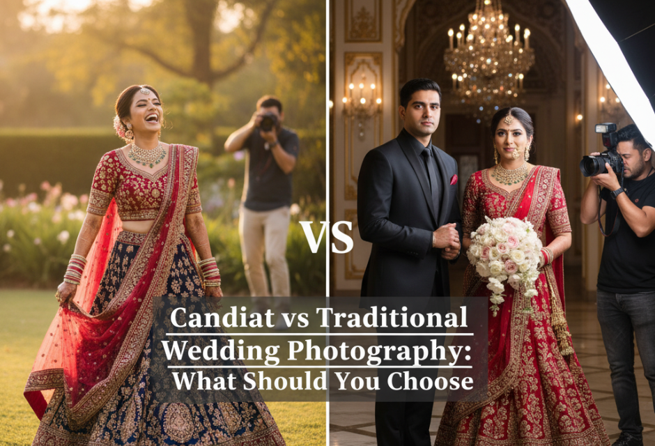 Wedding Photographer in Noida