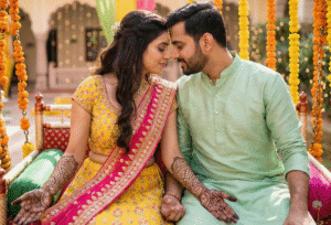 Best Mehndi & Haldi Poses Every Couple Must Try for Dreamy Wedding Photos